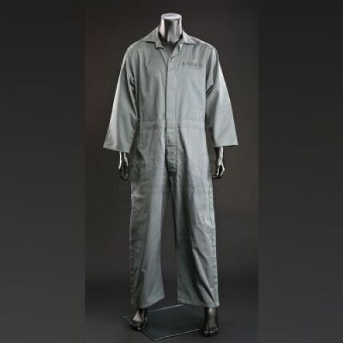 SEASONS 1 AND 2<br>Abel Gideon's (Eddie Izzard) BSHCI Institutional Jumpsuit
