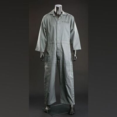 SEASONS 1 AND 2<br>Abel Gideon's (Eddie Izzard) BSHCI Institutional Jumpsuit