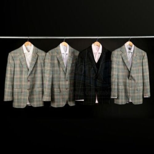 SEASON 2<br>Frederick Chilton's (Ra&Atilde;&fnof;&Acirc;&ordm;l Esparza) Jackets and Shirts
