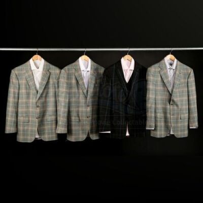 SEASON 2<br>Frederick Chilton's (Ra&Atilde;&fnof;&Acirc;&ordm;l Esparza) Jackets and Shirts
