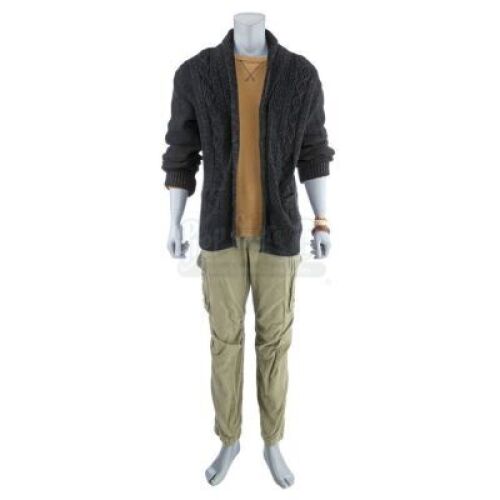 Lot # 105: Franklin 'Foggy' Nelson's Flashback Costume
