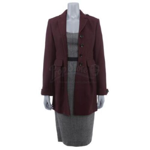Lot # 106: Karen Page's Shooting Costume