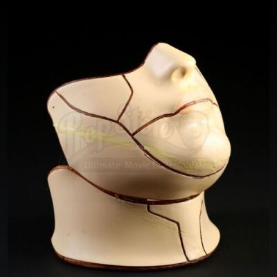 SEASON 2 EPISODE 12: "TOME-WAN"<br>Mason Verger's (Michael Pitt) Mask and Neck Guard