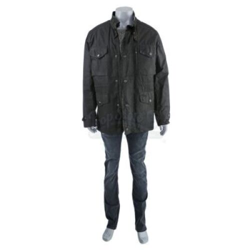 Lot # 110: Matt Murdock's College Flashback Costume