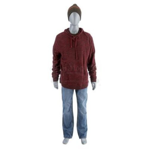 Lot # 111: Franklin 'Foggy' Nelson's Night Walk Costume