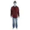 Lot # 111: Franklin 'Foggy' Nelson's Night Walk Costume