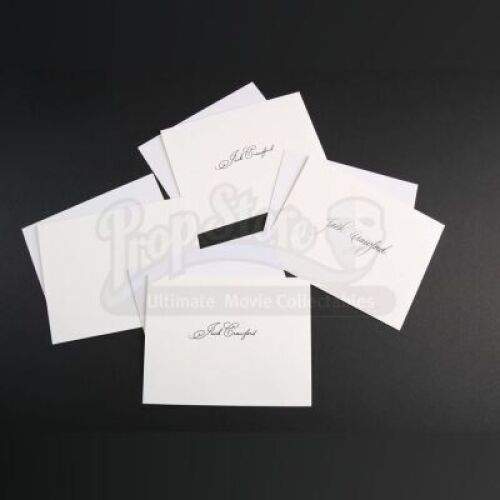 SEASON 2 EPISODE 13: "MIZUMONO"<br>Jack Crawford (Laurence Fishburne) Dinner Invitations