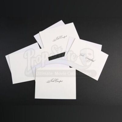 SEASON 2 EPISODE 13: "MIZUMONO"<br>Jack Crawford (Laurence Fishburne) Dinner Invitations