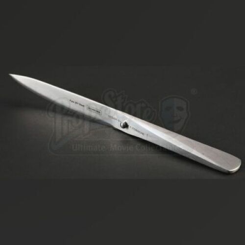 SEASONS 1 AND 2<br>Hannibal Lecter's (Mads Mikkelsen) F.A. Porsche Knife and Case