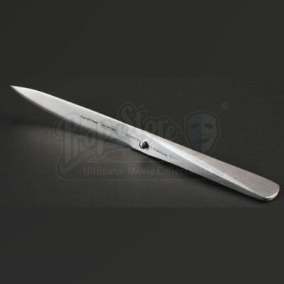 SEASONS 1 AND 2<br>Hannibal Lecter's (Mads Mikkelsen) F.A. Porsche Knife and Case