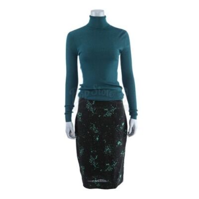 Lot # 117: Karen Page's Expose Costume