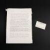 SEASON 2 EPISODE 13: "MIZUMONO"<br>Hannibal Lecter's (Mads Mikkelsen) Psychiatric Notes on Will Graham (Hugh Dancy) and Business Card