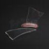 SEASON 2 EPISODE 1: "KAISEKI"<br>Jack Crawford's (Laurence Fishburne) SFX Glass Pieces