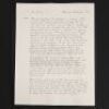 SEASON 2 EPISODE 13: "MIZUMONO"<br>Hannibal Lecter's (Mads Mikkelsen) Psychiatric Notes on Will Graham (Hugh Dancy)