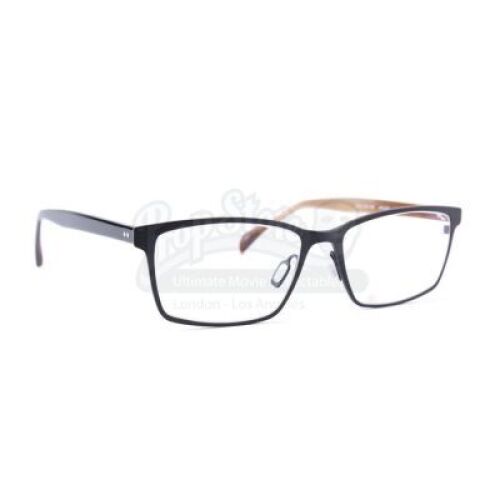 Lot # 123: James Wesley's Eyeglasses