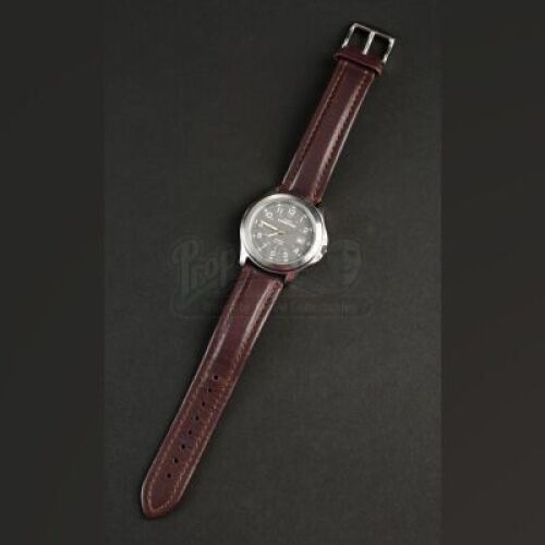 SEASON 2 EPISODE 13: "MIZUMONO"<br>Will Graham's (Hugh Dancy) Timex Watch