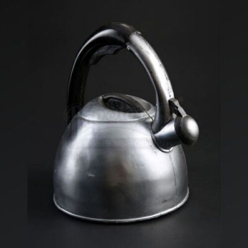 SEASON 2<br>Hannibal Lecter's (Mads Mikkelsen) Stunt Tea Pot
