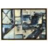 Lot # 127: Matt Murdock's Living Room Painting