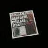 Lot # 130: 'Daredevil Collars Fisk' New York Bulletin Newspaper Cover