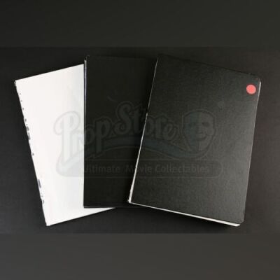 SEASON 2 EPISODE 13: "MIZUMONO"<br>Hannibal Lecter's (Mads Mikkelsen) Torn Patient Notebooks