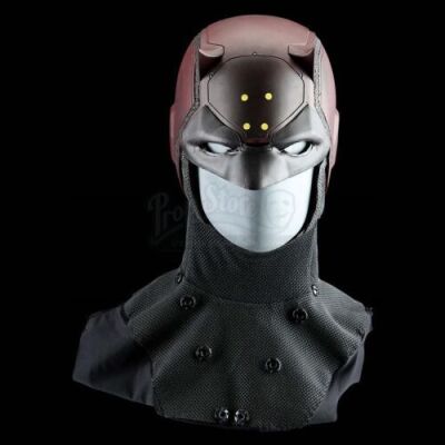 Lot # 131: Matt Murdock's First Iteration VFX Cowl