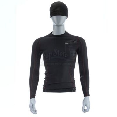 Lot # 132: Matt Murdock's Combat Costume Components