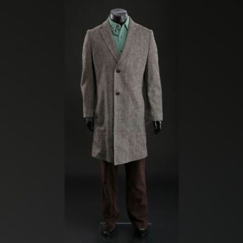 SEASON 2 EPISODE 13: "MIZUMONO"<br>Will Graham's (Hugh Dancy) Shirt, Pants, and Overcoat