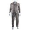 Lot # 135: Wilson Fisk's Gray Silk Pajamas
