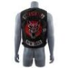 Lot # 141: Bloodied Dogs of Hell Vest