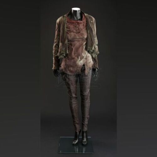 SEASON 2 EPISODE 13: "MIZUMONO"<br>Abigail Hobbs' (Kacey Rohl) Bloody Jacket, Shirt, and Pants