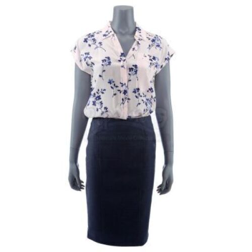 Lot # 149: Karen Page's Clientele Costume