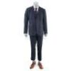 Lot # 150: Franklin 'Foggy' Nelson's Funeral Costume