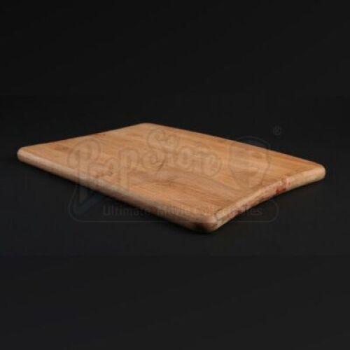 SEASON 2<br>Hannibal Lecter's (Mads Mikkelsen) Bloody Cutting Board