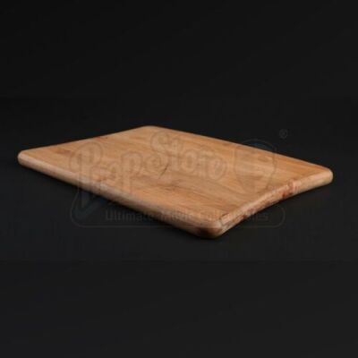 SEASON 2<br>Hannibal Lecter's (Mads Mikkelsen) Bloody Cutting Board