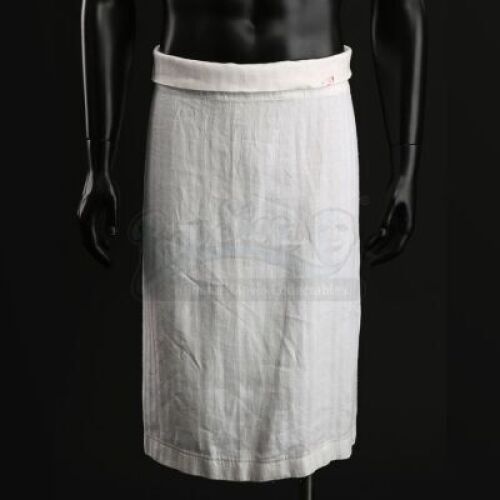 SEASON 2 EPISODE 13: "MIZUMONO"<br>Hannibal Lecter's (Mads Mikkelsen) Dirty Cooking Apron