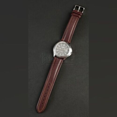 SEASON 2 EPISODE 13: "MIZUMONO"<br>Will Graham's (Hugh Dancy) Timex Watch