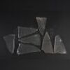 SEASON 2<br>Set of Seven Stunt Glass Shards