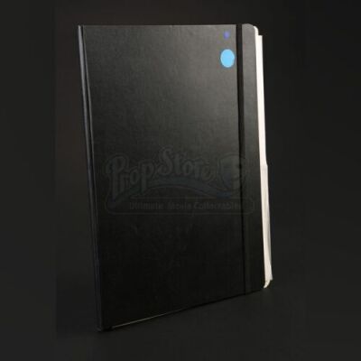 SEASON 2 EPISODE 13: "MIZUMONO"<br>Hannibal Lecter's (Mads Mikkelsen) Patient Notebook