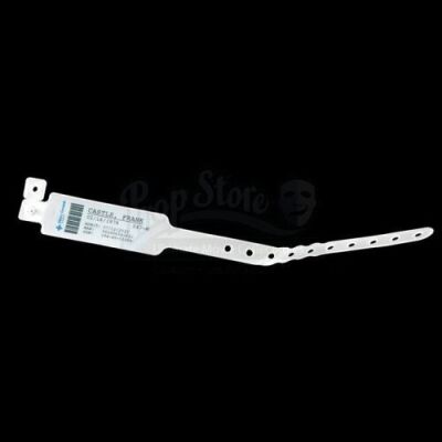 Lot # 169: Frank Castle's Medical ID Bracelet
