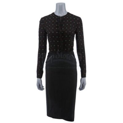 Lot # 175: Karen Page's Jail Visit Costume