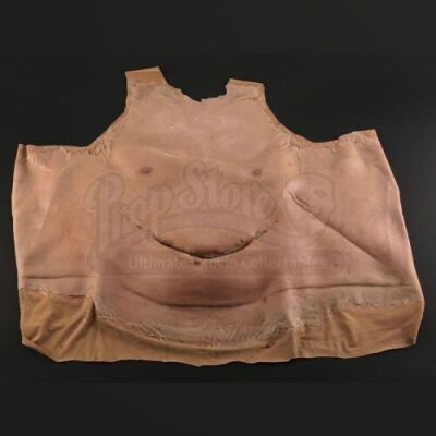 SEASONS 2 AND 3<br>Will Graham's (Hugh Dancy) Sliced Stomach Vest