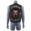 Lot # 183: Dogs of Hell Vest