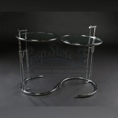 SEASONS 1-3<br>Hannibal Lecter's (Mads Mikkelsen) Side Tables
