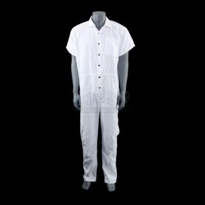 Lot # 184: Frank Castle's Prison Costume