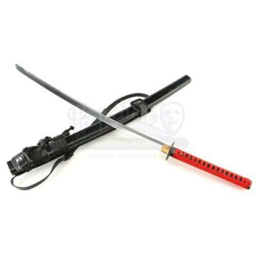 Lot # 187: Nobu Yoshioka's Katana