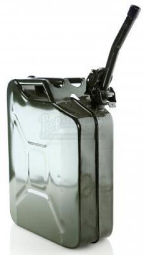 Lot # 192: Frank Castle's Gas Can