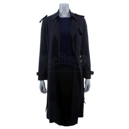 Lot # 193: Karen Page's Reyes' Office Costume