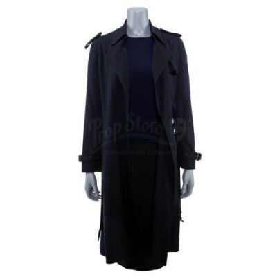 Lot # 193: Karen Page's Reyes' Office Costume
