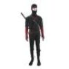 Lot # 194: The Hand Ninja Stunt Costume and Katana