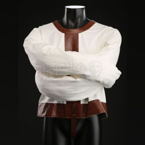SEASON 2 EPISODE 12: "TOME-WAN"<br>Hannibal Lecter's (Mads Mikkelsen) Straitjacket